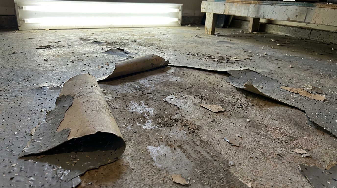 7 Common Epoxy Floor Problems (and How Treasure Coast Pros Fix Them)