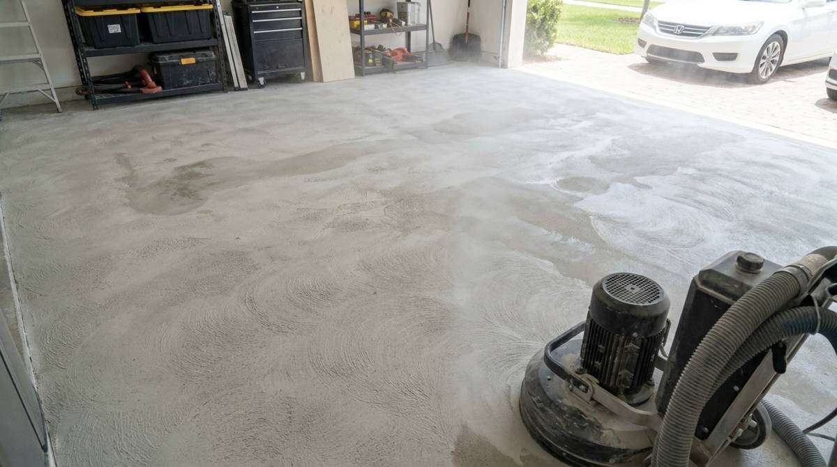 Epoxy vs Polyurea Garage Floor: Which Coating Lasts Longer in South Florida?