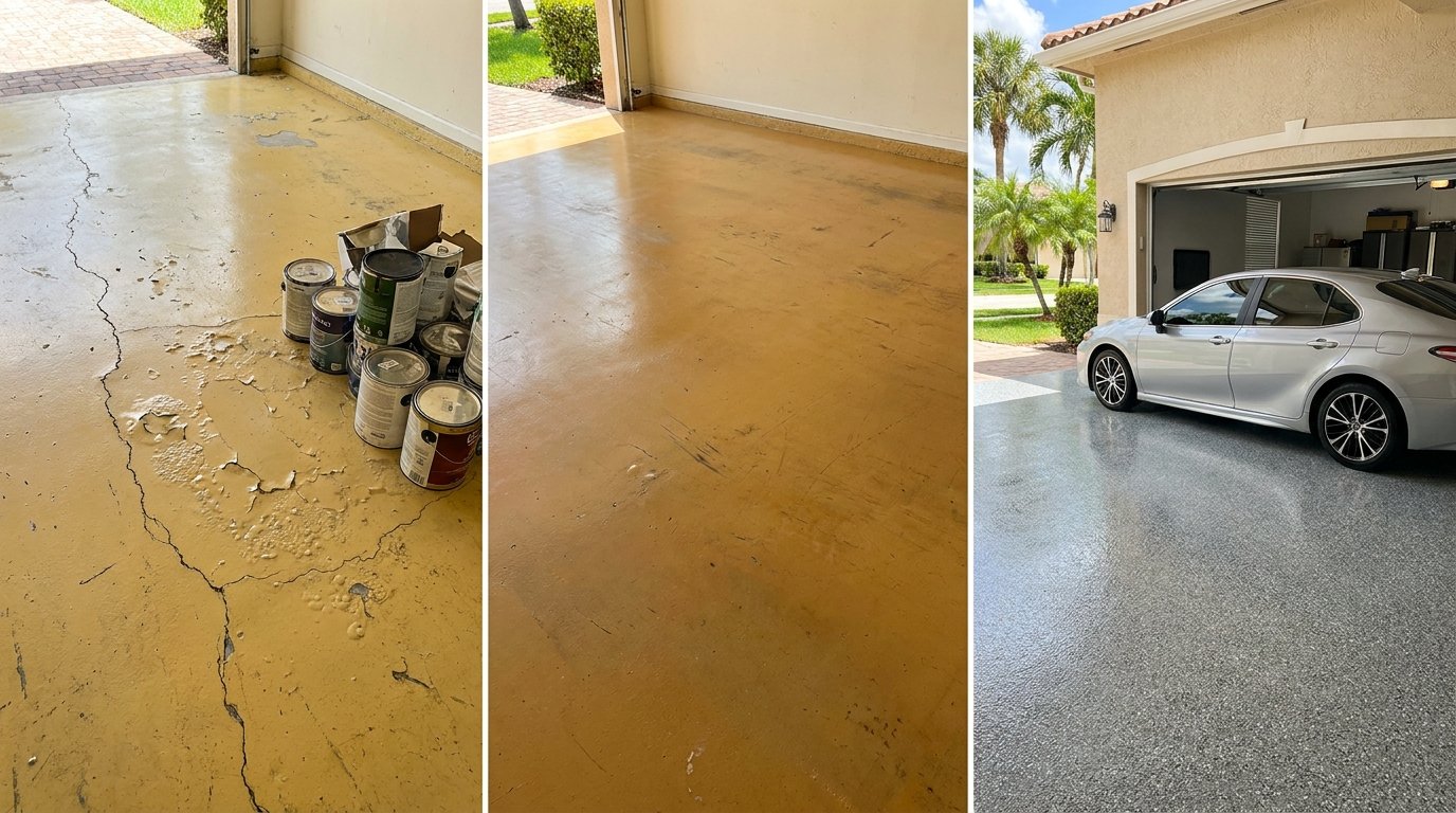 How Long Does Epoxy Flooring Last? A South Florida Durability Guide