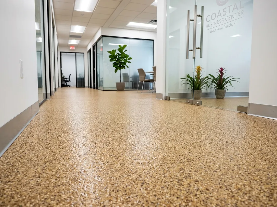 Quartz Epoxy