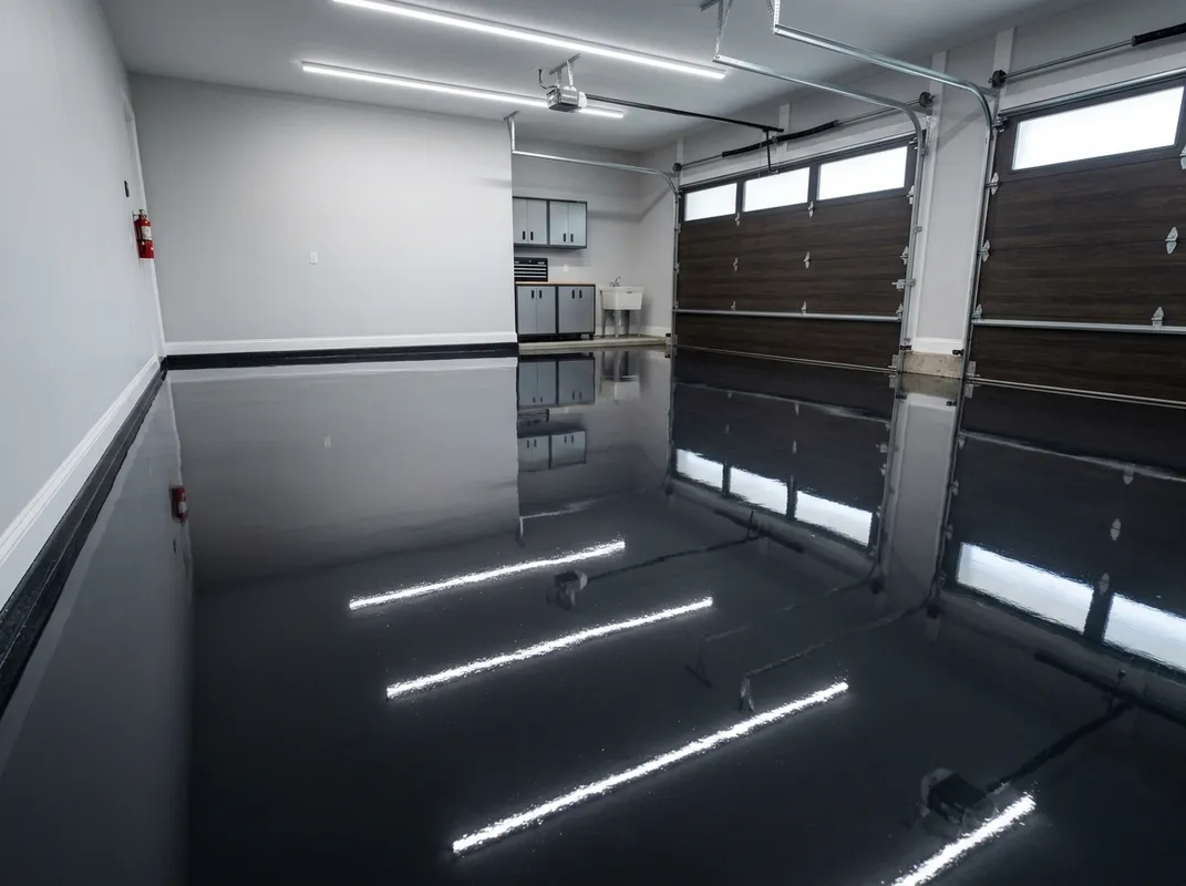 Solid Color Epoxy
